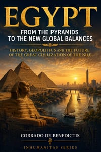 Egypt: From the Pyramids to the New Global Balances History, Geopolitics and the Future of the Great Civilization of the Nile cover