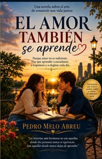El Amor También Se Aprende: Una novela sobre el arte de construir una vida juntos cover