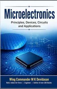 Microelectronics: Principles, Devices, Circuits and Applications cover