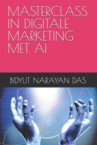 Masterclass in Digitale Marketing Met AI cover