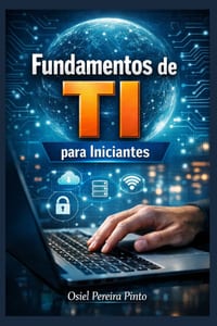 Fundamentos de TI para Iniciantes cover