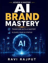 AI Brand Mastery: AI Tools for Personal Brand AI Thought Leadership AI Branding Techniques AI Storytelling Building AI Authority AI and Social Media A cover