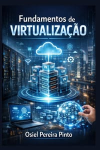 Fundamentos de Virtualização cover