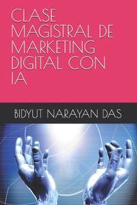 Clase Magistral de Marketing Digital Con Ia cover