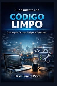 Fundamentos do Código Limpo cover