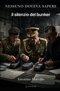 Nessuno doveva sapere: Il silenzio del bunker cover