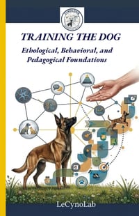 Training the Dog: Ethological, Behavioral, and Pedagogical Foundations cover