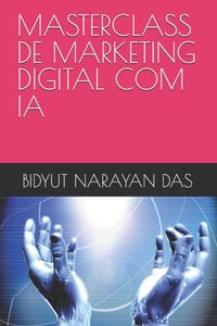 Masterclass de Marketing Digital Com Ia cover