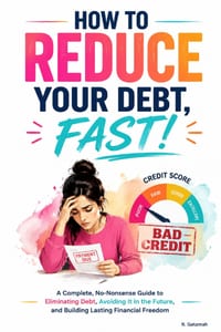 How to Reduce Your Debt, Fast!: Break free from debt with a simple, proven system cover