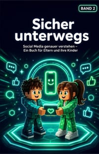 Sicher unterwegs: Social Media genauer verstehen cover