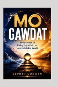 Mo Gawdat: The Science of Living Joyfully in an Unpredictable World cover