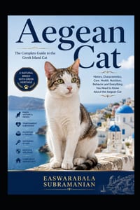 Aegean Cat cover
