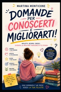 Domande per conoscerti e migliorarti! cover