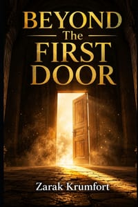 Beyond The First Door cover