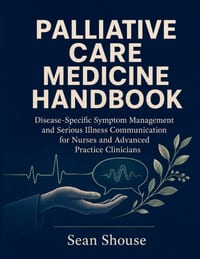 Palliative Care Medicine Handbook cover