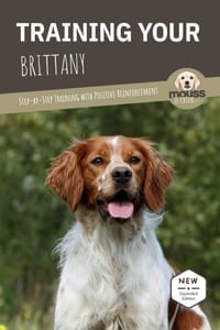 Training Your Brittany: Step-by-Step Training with Positive Reinforcement cover