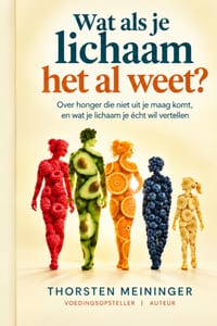 Wat als je lichaam het al weet?: Bevrijd van Emotie-eten cover