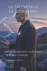 La Frecuencia de Dos Almas: entrelazamiento cuántico de almas gemelas cover