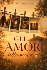 Gli Amori della Nostra Vita: Un viaggio attraverso le persone, i luoghi e i ricordi che ci hanno reso ciò che siamo. cover