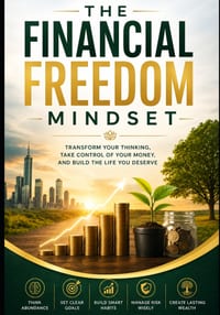 The Financial Freedom Mindset cover