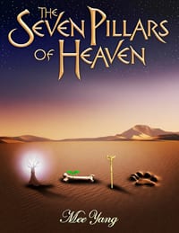 The Seven Pillars of Heaven cover