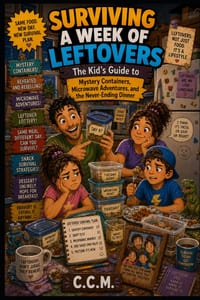 Surviving a Week of Leftovers cover