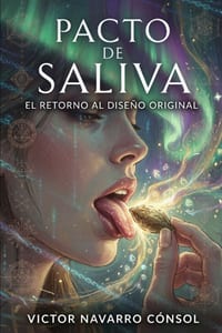 Pacto de saliva: Retorno al origen cover