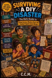 Surviving a DIY Disaster cover
