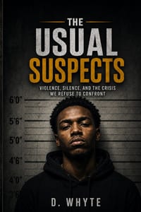 The Usual Suspects cover