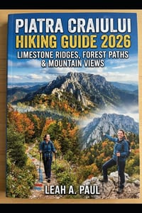 Piatra Craiului Hiking Guide 2026: Limestone Ridges, Forest Paths & Mountain Views cover