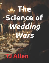 The Science of Wedding Wars cover