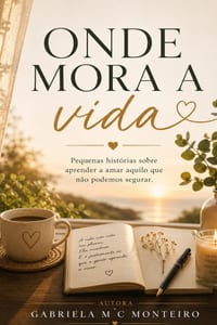 Onde mora a vida cover