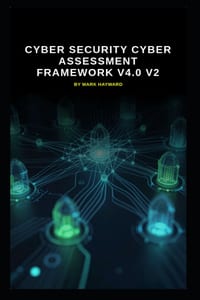 Cyber Security Cyber Assessment Framework v4.0 v2: Updated information from version 1 cover