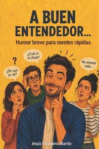 A Buen Entendedor...: Humor Breve Para Mentes Rápidas cover