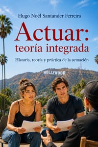 Actuar: teoría integrada: Historia, teoría y práctica de la actuación cover