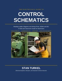 The Electrician's Guide to Control Schematics: A Field and Classroom Guide for Electricians cover