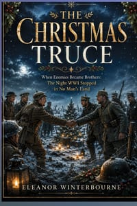 The Christmas Truce: When Enemies Became Brothers: The Night WWI Stopped in No Man's Land cover