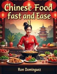 Chinese Food Fast & Easy 1 cover