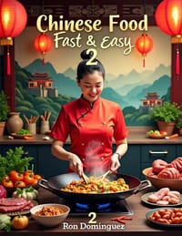 Chinese Foods Fast & Easy 2 cover