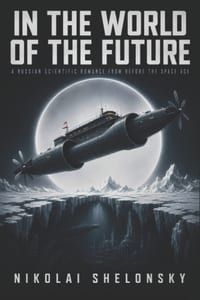 In the World of the Future: A Russian Scientific Romance from Before the Space Age cover