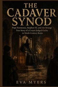 The Cadaver Synod: Pope Formosus, Stephen VI, and the Strange True Story of a Corpse Judged Guilty in Ninth-Century Rome cover