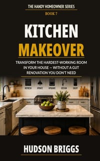 Kitchen Makeover: Transform the Hardest-Working Room in Your House - Without a Gut Renovation You Don't Need cover