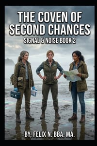 The Coven of Second Chances cover