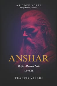 Anshar: O Que Abarcou Tudo cover