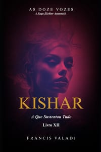 Kishar: A Que Sustentou Tudo cover