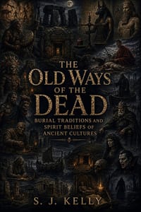 The Old Ways of the Dead: Burial Traditions and Spirit Beliefs of Ancient Cultures cover