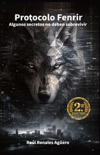 Protocolo Fenrir: Algunos secretos no deben sobrevivir cover