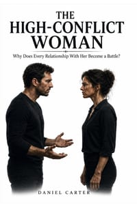 The high-conflict woman: Why does every relationship with her become a battle cover