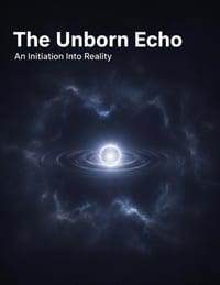 The Unborn Echo: An Initiation Into Reality cover