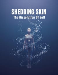 Shedding Skin: The Dissolution Of Self cover